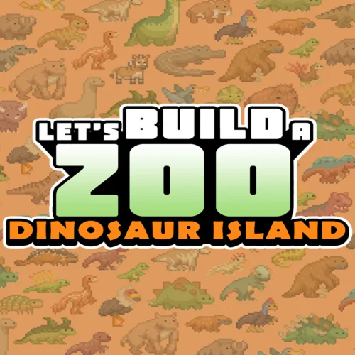  Let's Build a Zoo: Dinosaur Island  EGS DLC  (PC)