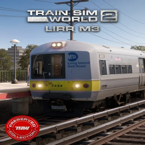  LIRR M3 EMU  EGS DLC  (PC)