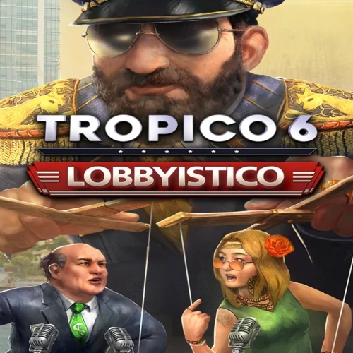  Lobbyistico  EGS DLC  (PC)