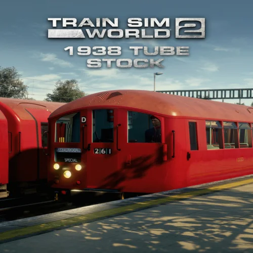  London Underground 1938 Stock EMU  EGS DLC  (PC)