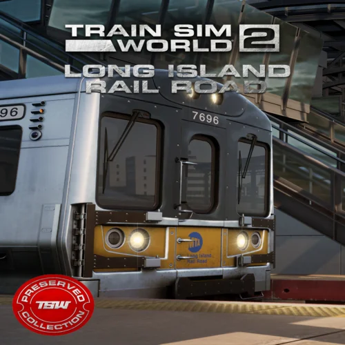  Long Island Rail Road: New York - Hicksville  EGS D