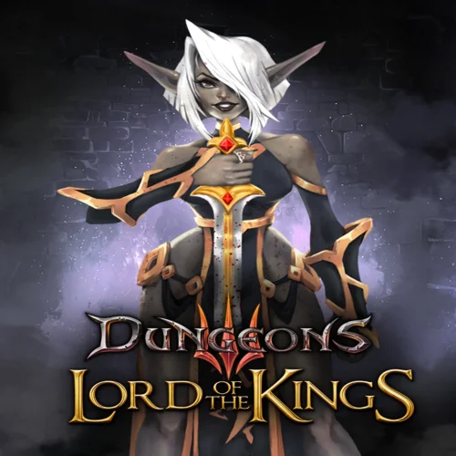  Lord of the Kings  EGS DLC  (PC)