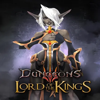 🔴 Lord of the Kings ✅ EGS DLC 🔴 (PC)
