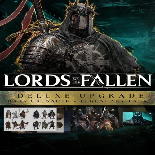  Lords of the Fallen - Deluxe Upgrade  EGS DLC  (P