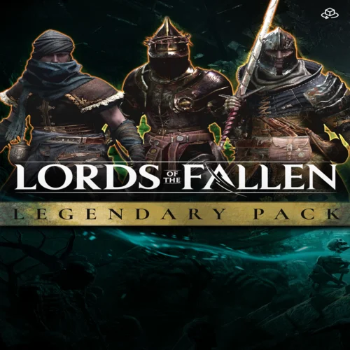  Lords of the Fallen - Legendary Pack  EGS DLC  (P