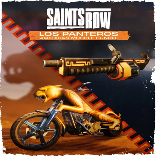  Los Panteros American Muscle Bundle  EGS DLC  (PC