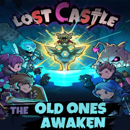 🔴 Lost Castle: The Old Ones Awaken ✅ EGS DLC 🔴 (PC)