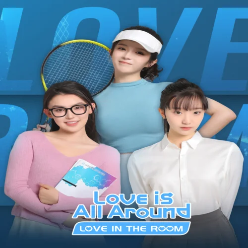  Love Is All Around-Love In The Room  EGS DLC  (PC
