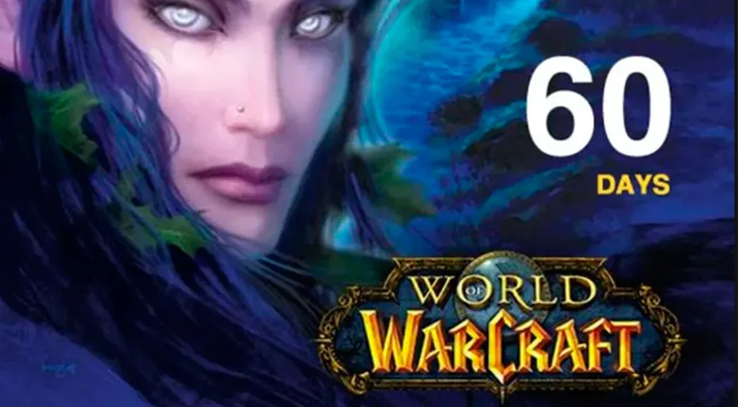 Тайм карты World of Warcraft (RU, EU, СНГ)