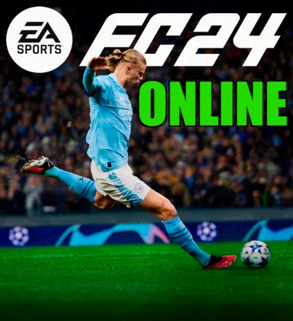 ・EA SPORTS FC 24 — ОНЛАЙН・EA/ORIGIN АККАУНТ・ИГРЫ・
