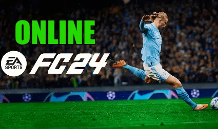 ・EA SPORTS FC 24 — ОНЛАЙН・EA/ORIGIN АККАУНТ・НА 7-60 ДН・