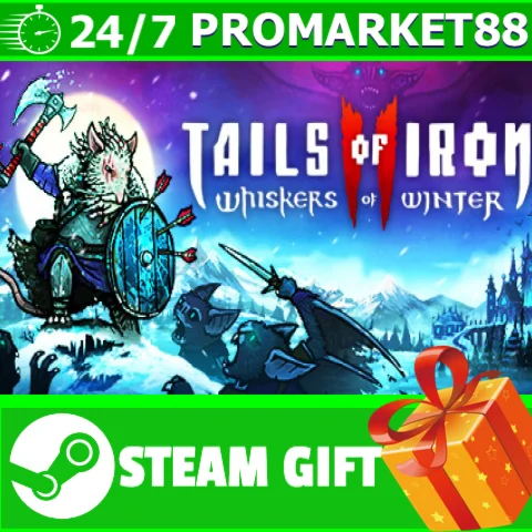 ⭐️ВСЕ СТРАНЫ⭐️ Tails of Iron 2: Whiskers of Winter STEA