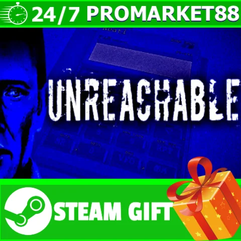 ⭐️ВСЕ СТРАНЫ+РОССИЯ⭐️ Unreachable STEAM GIFT