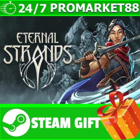⭐️ВСЕ СТРАНЫ+РОССИЯ⭐️ Eternal Strands STEAM GIFT