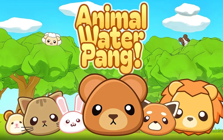 Animal Water Pang (steam key)