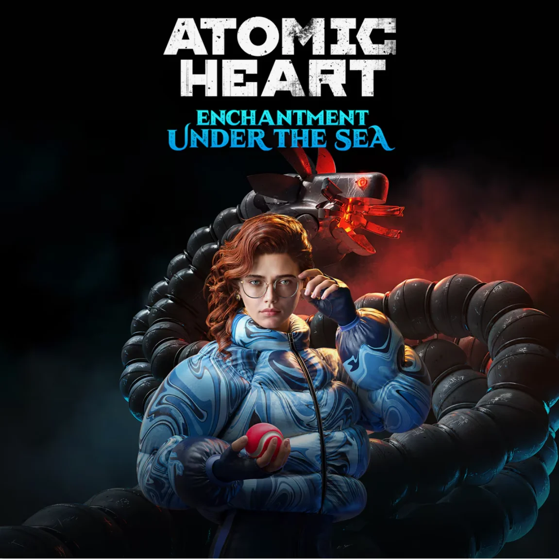 ATOMIC HEART + Чары морских глуби   STEAM АККАУНТ