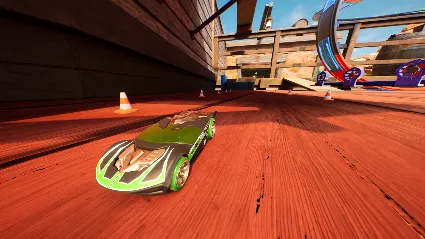 HOT WHEELS UNLEASHED™ 2 - AcceleRacers All-Star Pack DL