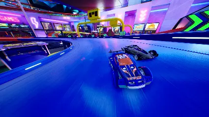 HOT WHEELS UNLEASHED™ 2 - AcceleRacers All-Star Pack DL