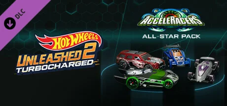 HOT WHEELS UNLEASHED™ 2 - AcceleRacers All-Star Pack DL