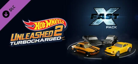 HOT WHEELS UNLEASHED™ 2 - Fast X Pack DLC * STEAM RU