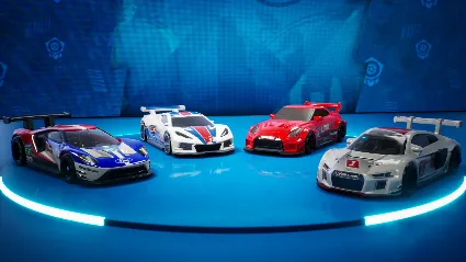 HOT WHEELS UNLEASHED™ 2 - Speed and Style Pack DLC