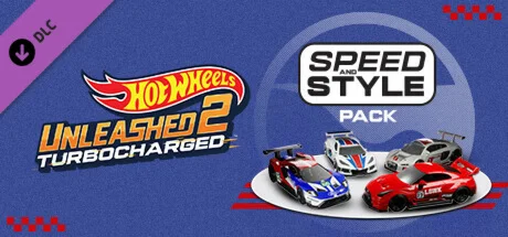 HOT WHEELS UNLEASHED™ 2 - Speed and Style Pack DLC