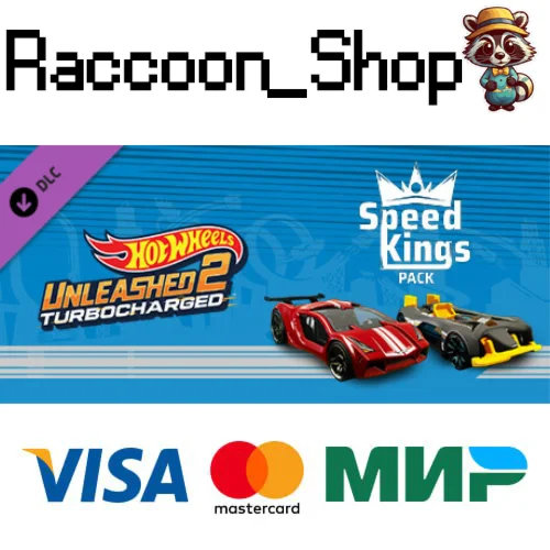 HOT WHEELS UNLEASHED™ 2 - Speed Kings Pack DLC