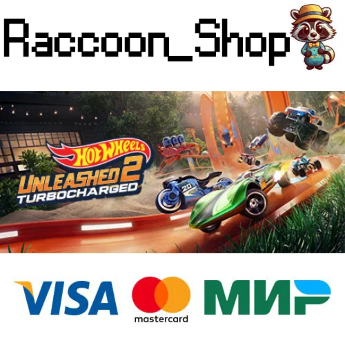 HOT WHEELS UNLEASHED™ 2 - Turbocharged * STEAM RU