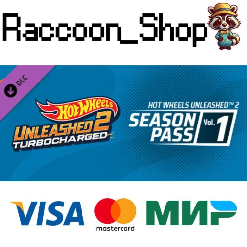 HOT WHEELS UNLEASHED™ 2 - Season Pass Vol. 1 DLC
