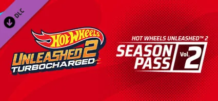 HOT WHEELS UNLEASHED™ 2 - Season Pass Vol. 2 DLC