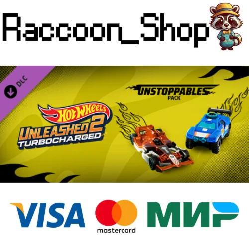 HOT WHEELS UNLEASHED™ 2 - Unstoppables Pack DLC
