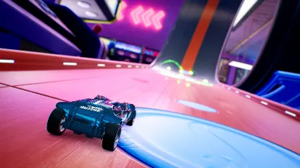 HOT WHEELS UNLEASHED™ 2 - Twin Mill™ Unleashed Edition
