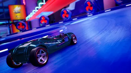 HOT WHEELS UNLEASHED™ 2 - Twin Mill™ Unleashed Edition