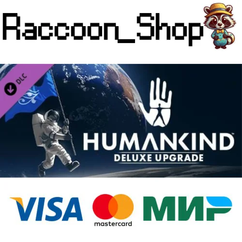 HUMANKIND™ - Digital Deluxe Upgrade DLC * STEAM RU