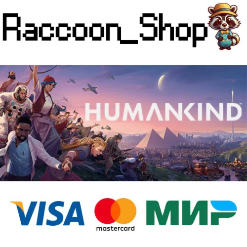 HUMANKIND™ Standard Edition * STEAM РОССИЯ