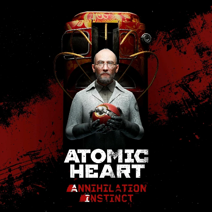 Atomic Heart - Premium Edition (Global) Steam Offline