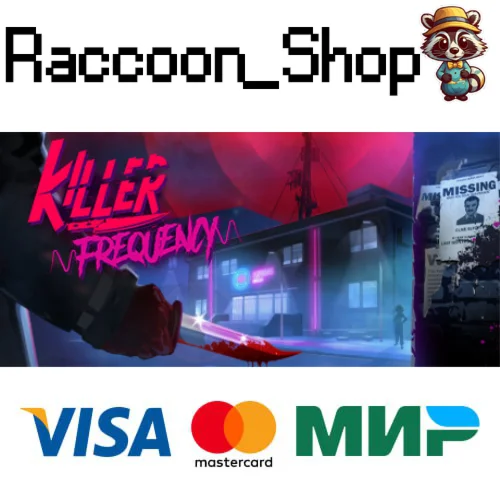 Killer Frequency - Deluxe Edition * STEAM РОССИЯ