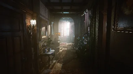 Layers of Fear * STEAM РОССИЯ 🔥