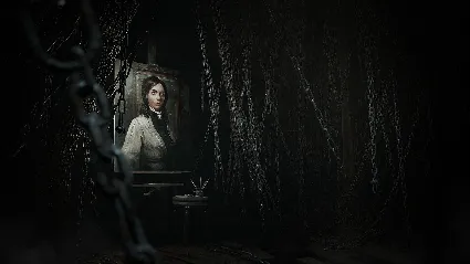 Layers of Fear * STEAM РОССИЯ 🔥