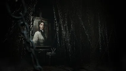 The Art of Layers of Fear DLC * STEAM РОССИЯ 🔥
