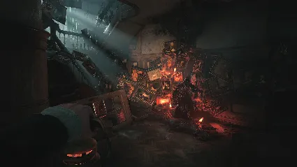 The Art of Layers of Fear DLC * STEAM РОССИЯ 🔥