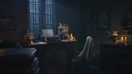 The Art of Layers of Fear DLC * STEAM РОССИЯ 🔥