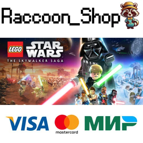 LEGO® Звездные Войны™: Скайуокер. Сага - Deluxe