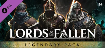 Lords of the Fallen - Legendary Pack DLC * STEAM RU 🔥
