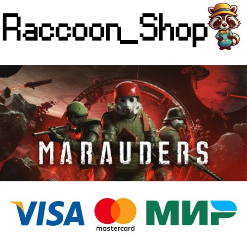 Marauders * STEAM РОССИЯ