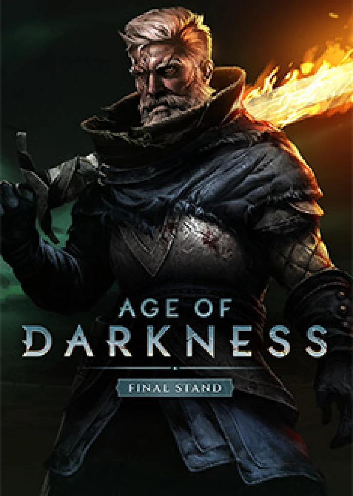 Age of Darkness: Final Stand 🔑 Steam 0% RU+CIS