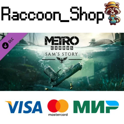 Metro Exodus - Sam's Story DLC * STEAM RU*KZ*UA*СНГ