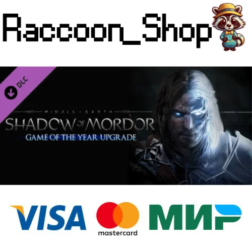Middle-earth: Shadow of Mordor Game of the Year Edition