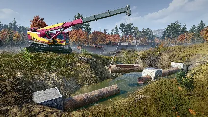 RoadCraft - Standard Edition АВТОДОСТАВКА STEAM РОССИЯ