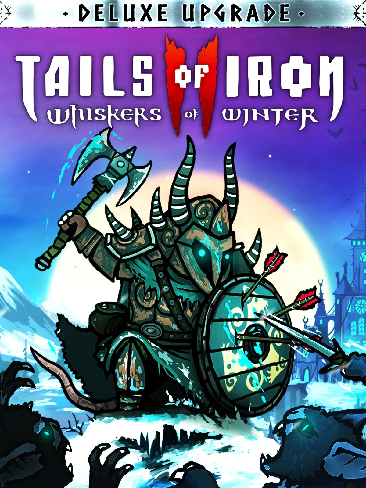 Tails of Iron 2 Whiskers of Winter Deluxe Upgrade XBOX